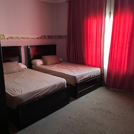 Cheerful Spacious Apartment In Rehab City , Fully Equipped, Guest First Choice & Best Offer In The City مدينة الرحاب 开罗 外观 照片