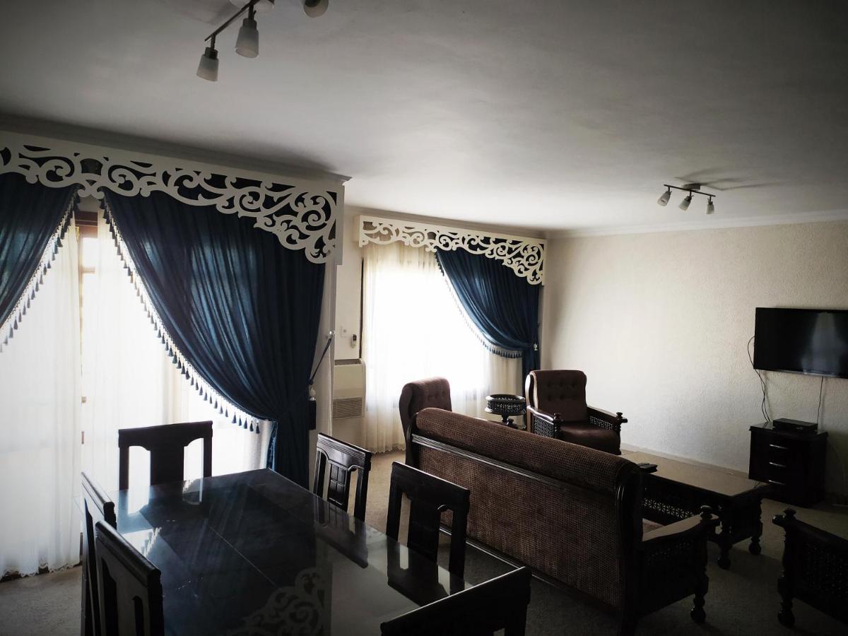 Cheerful Spacious Apartment In Rehab City , Fully Equipped, Guest First Choice & Best Offer In The City مدينة الرحاب 开罗 外观 照片