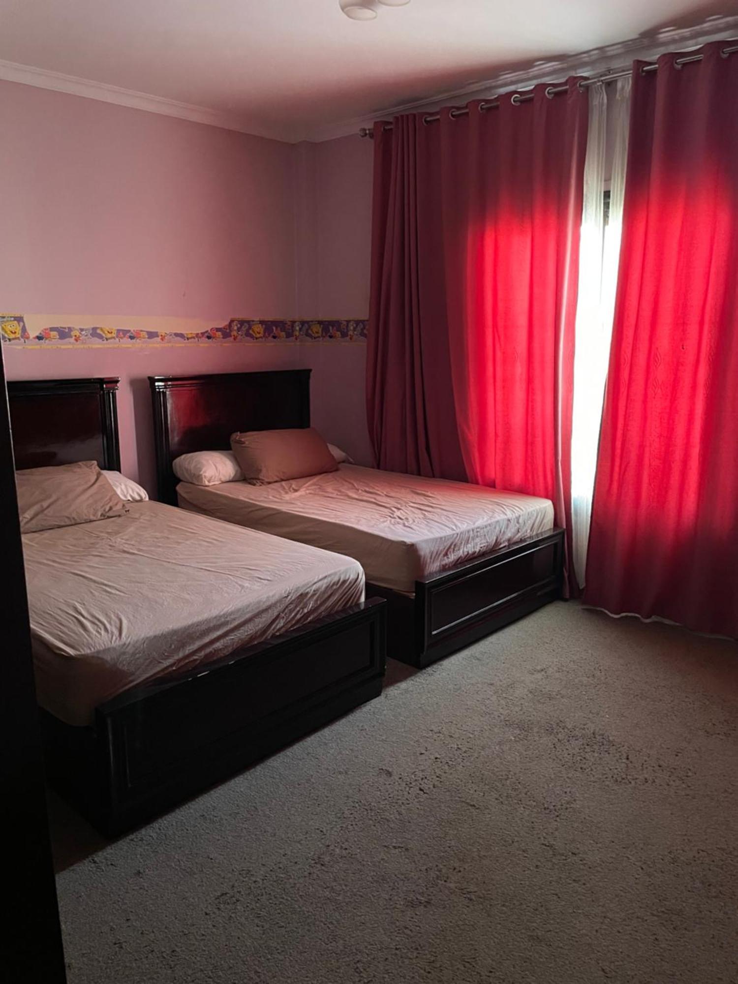 Cheerful Spacious Apartment In Rehab City , Fully Equipped, Guest First Choice & Best Offer In The City مدينة الرحاب 开罗 外观 照片