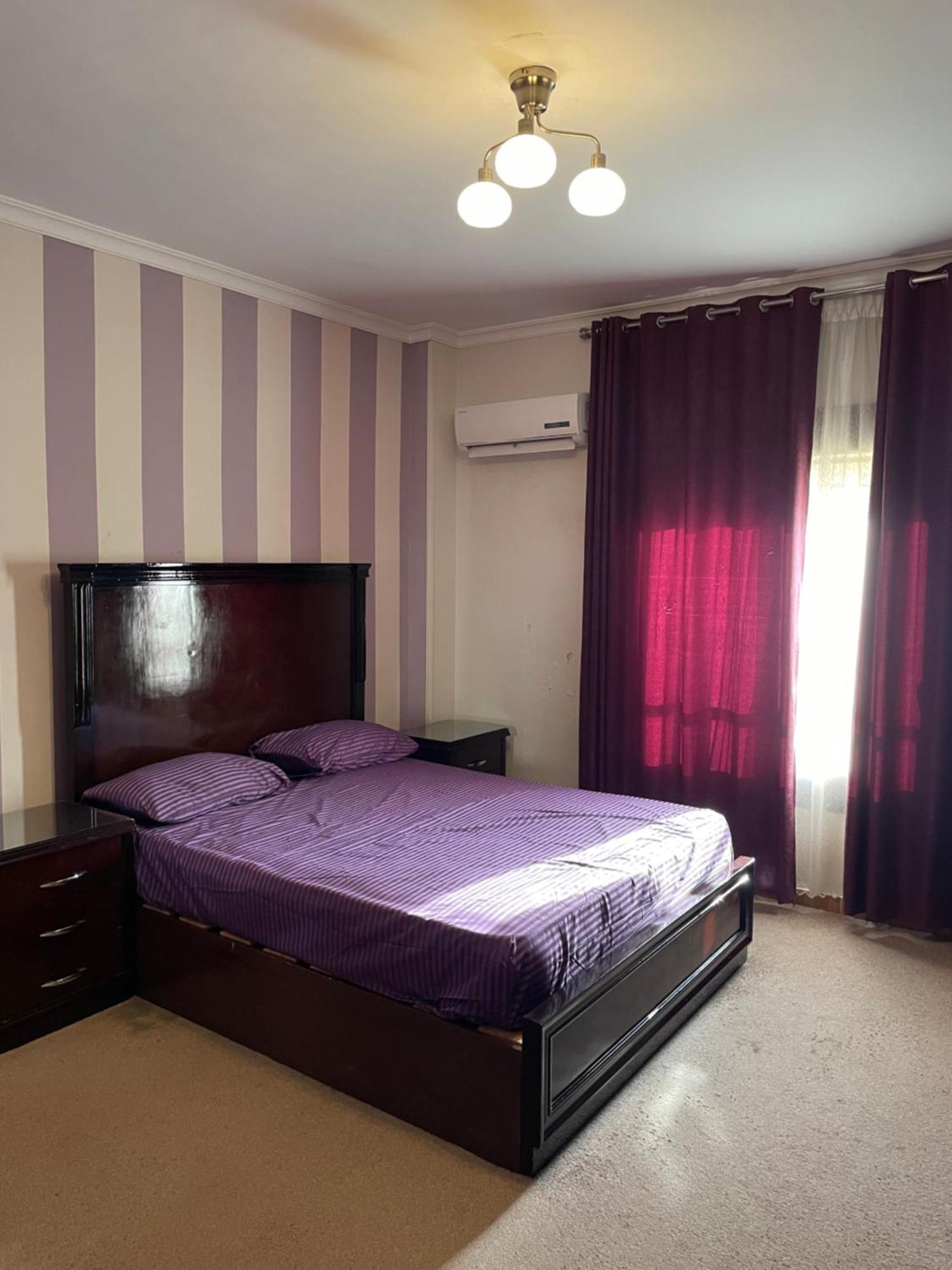Cheerful Spacious Apartment In Rehab City , Fully Equipped, Guest First Choice & Best Offer In The City مدينة الرحاب 开罗 外观 照片