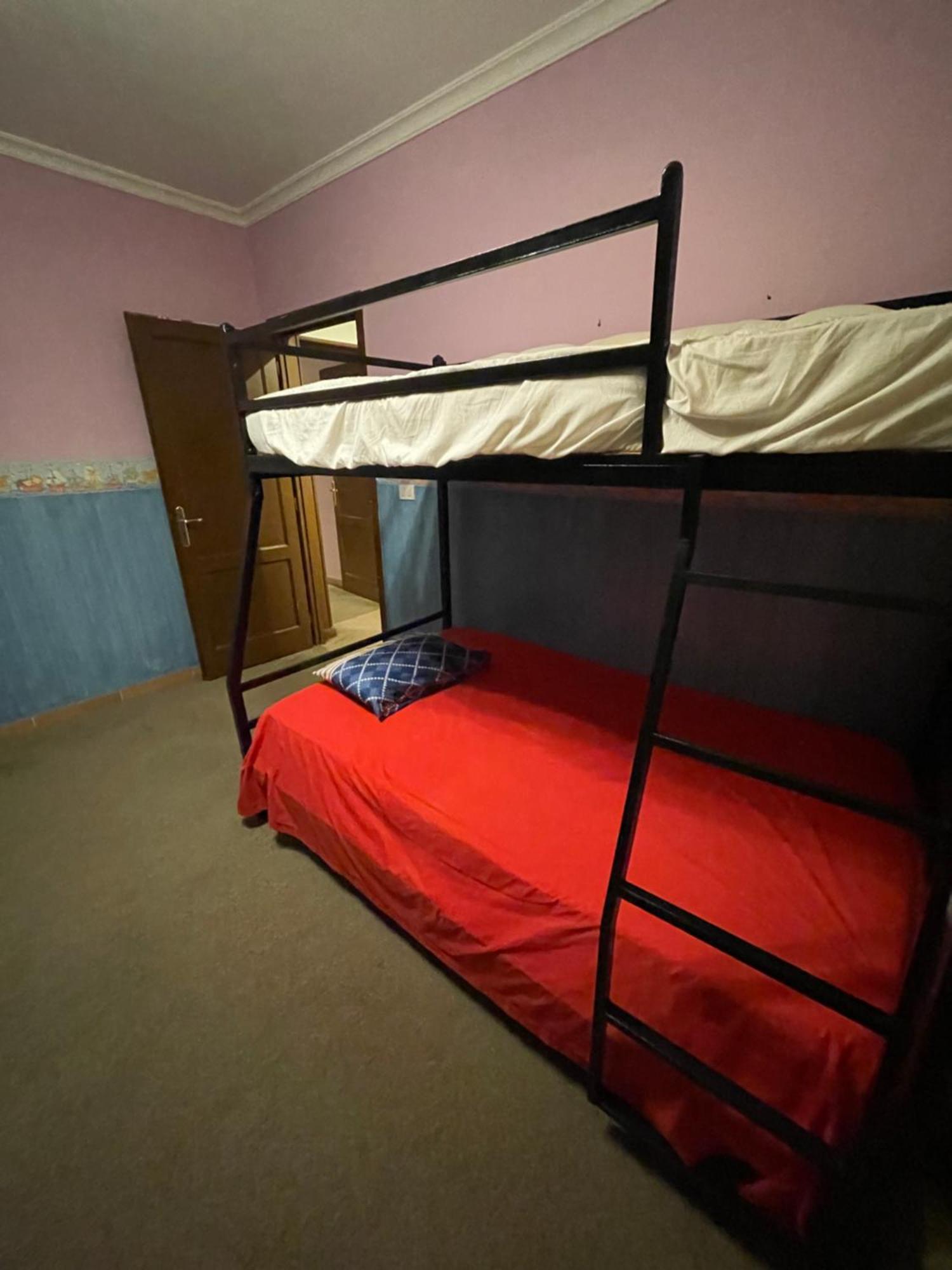 Cheerful Spacious Apartment In Rehab City , Fully Equipped, Guest First Choice & Best Offer In The City مدينة الرحاب 开罗 外观 照片