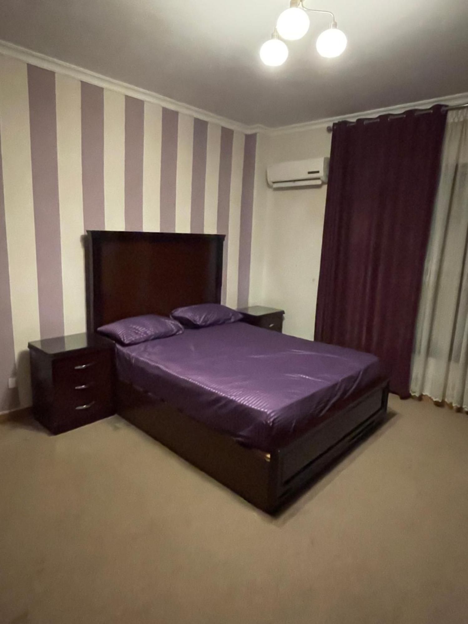 Cheerful Spacious Apartment In Rehab City , Fully Equipped, Guest First Choice & Best Offer In The City مدينة الرحاب 开罗 外观 照片