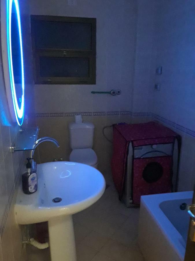 Cheerful Spacious Apartment In Rehab City , Fully Equipped, Guest First Choice & Best Offer In The City مدينة الرحاب 开罗 外观 照片