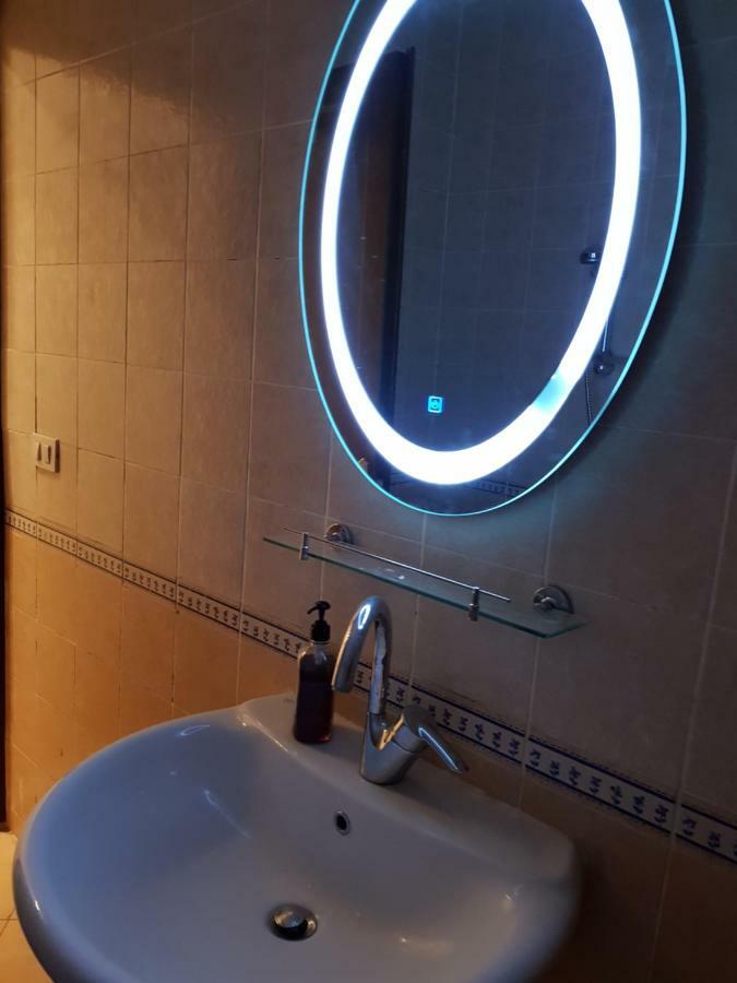 Cheerful Spacious Apartment In Rehab City , Fully Equipped, Guest First Choice & Best Offer In The City مدينة الرحاب 开罗 外观 照片