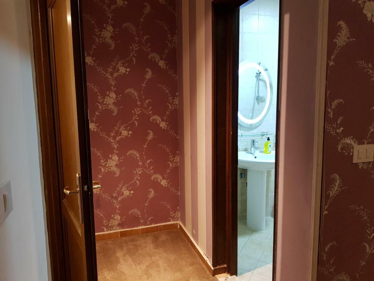 Cheerful Spacious Apartment In Rehab City , Fully Equipped, Guest First Choice & Best Offer In The City مدينة الرحاب 开罗 外观 照片