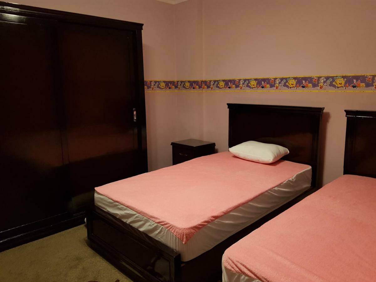 Cheerful Spacious Apartment In Rehab City , Fully Equipped, Guest First Choice & Best Offer In The City مدينة الرحاب 开罗 外观 照片