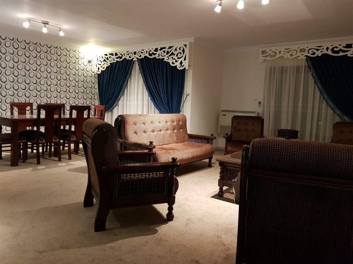 Cheerful Spacious Apartment In Rehab City , Fully Equipped, Guest First Choice & Best Offer In The City مدينة الرحاب 开罗 外观 照片