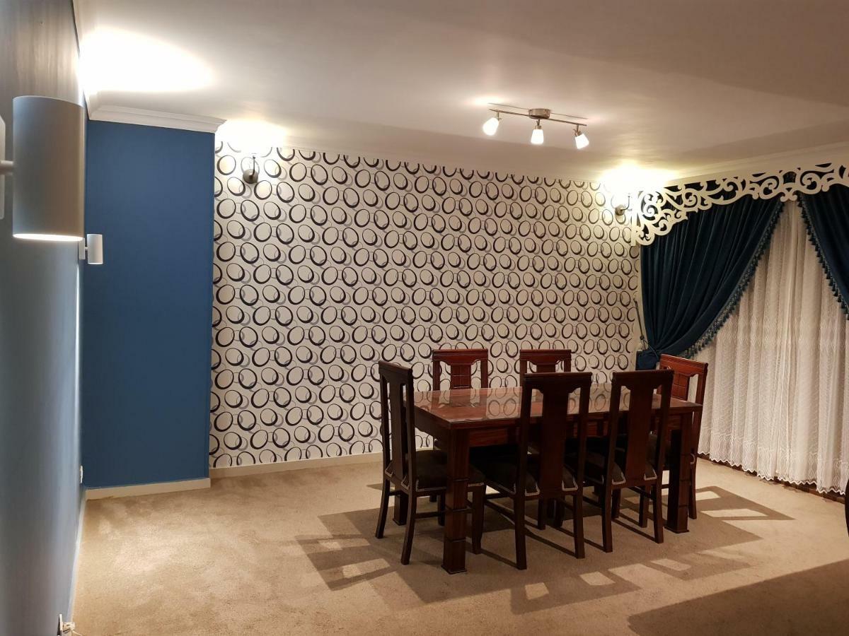 Cheerful Spacious Apartment In Rehab City , Fully Equipped, Guest First Choice & Best Offer In The City مدينة الرحاب 开罗 外观 照片