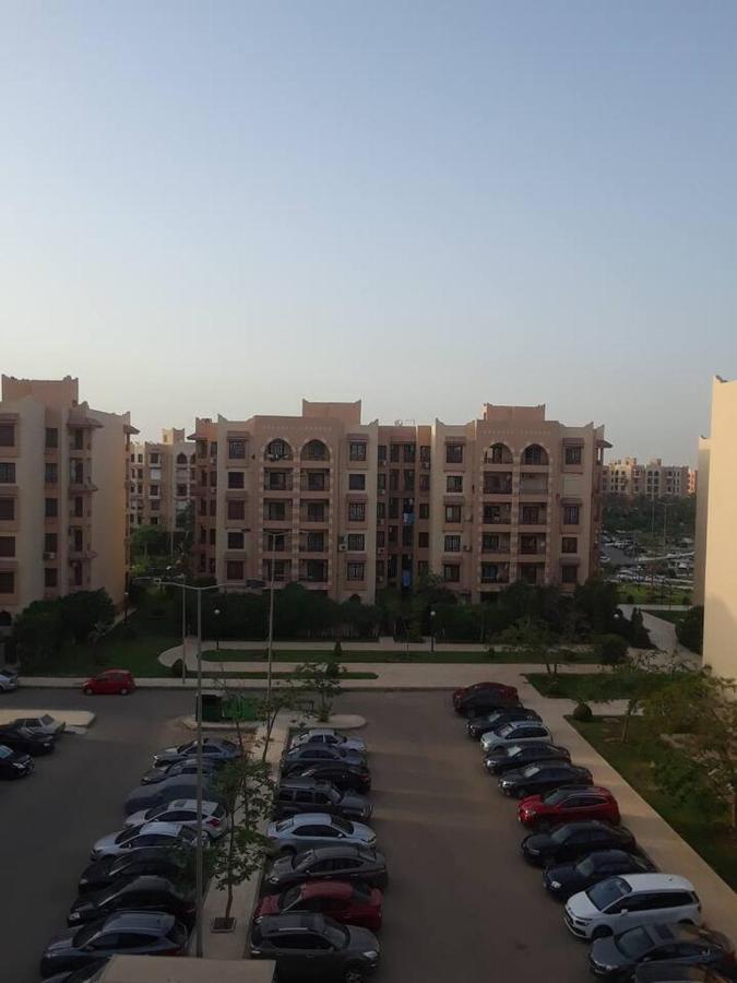 Cheerful Spacious Apartment In Rehab City , Fully Equipped, Guest First Choice & Best Offer In The City مدينة الرحاب 开罗 外观 照片